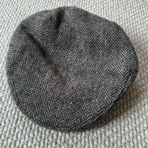 Harris Tweed Hat